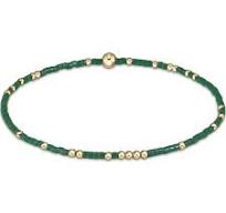 Gameday Hope Unwritten Bracelet - Dark Green