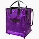 Hulken Large Rolling Bag - Ultraviolet