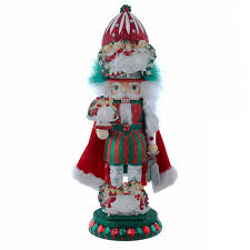 Nine Ladies Dancing Nutcracker