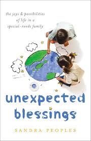 Book Unexpected Blessings Sandra Peoples