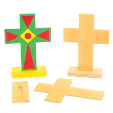 Craft Wooden Cross