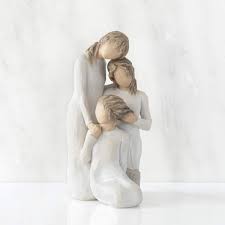 Our Healing Touch figurine