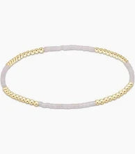 Hope Blissful Bracelet Silky White
