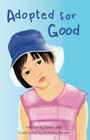 Local Author: Adopted for Good by Dede Kolb