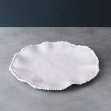 Vida Alegria White Dinner set of 4