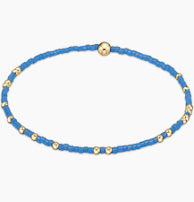 Gameday Hope Unwritten Bracelet - Cobalt