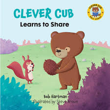 Clever Club Learns to Share by Bob Hartman
