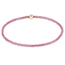 Hope Classic Bracelet - Pink Champagne