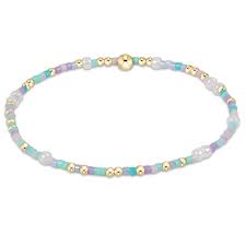 Hope Unwritten How Do You Lilac Me Now Bracelet