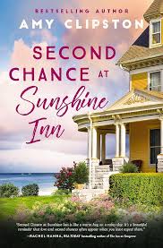 Second Chance at Sunshine in by Amy Clipston