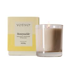 Honeysuckle 10oz Candle