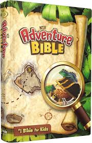 NIV Adventure Bible