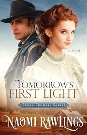 Book Tomorrow's First Light by Naomi Rawlings