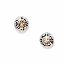 Mosaic Cerrillos stud earrings