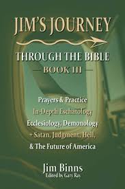 Local Author Jim's Journey Through The Bible Book lll by Jim Binns