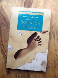 Homeschool Robinson Crusoe by Daniel Defoe