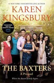 Book The Baxters by Karen Kingsbury