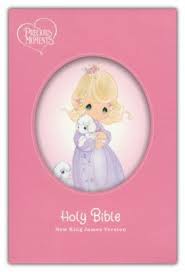 Bible NKJV Precious Moments