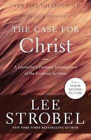 Book The Case for Christ Lee Strobel