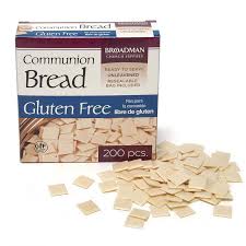 Communion Bread 200pcs Gluten Free