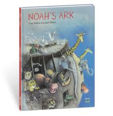 Noah's Ark by Piotr Wilkon