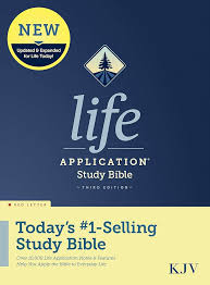 KJV Life Application Study Bible