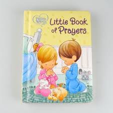 Precious Moments Little Book of Prayers