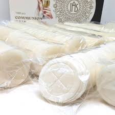 Communion wafers 100 ct roll