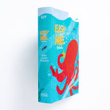 Bible KJV Easy for Me Bible Hardcover