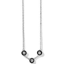 Meridian Eclipse short necklace