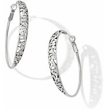 Elora Leaverback Hoops