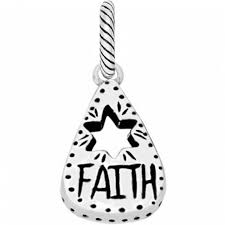 Notes Faith Charm