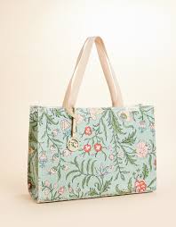 Floral Hamilton Market Tote