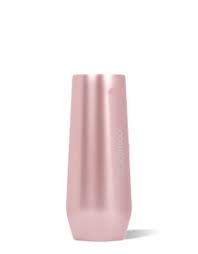 Flute 7oz - Rose Metallic