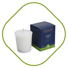 Ginger Sage Votive candle