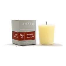 Guava Mango votive