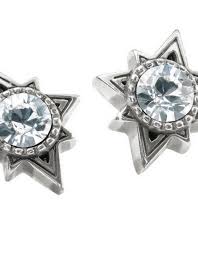 Halo Swing stud Earrings