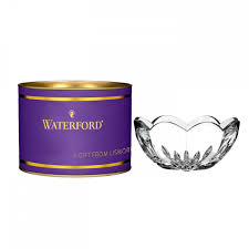 Giftology Lismore Heart Bowl