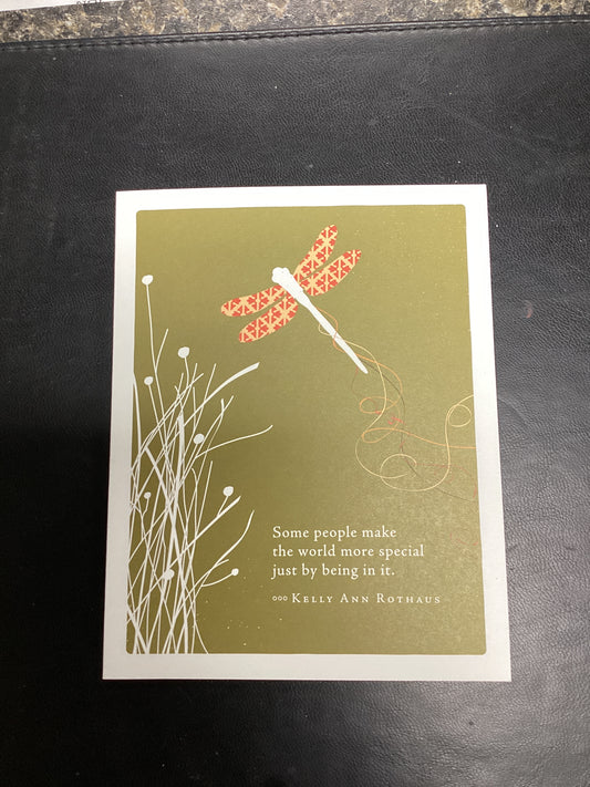 Card - Some People Make
