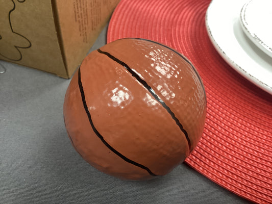 BASKETBALL ornaments