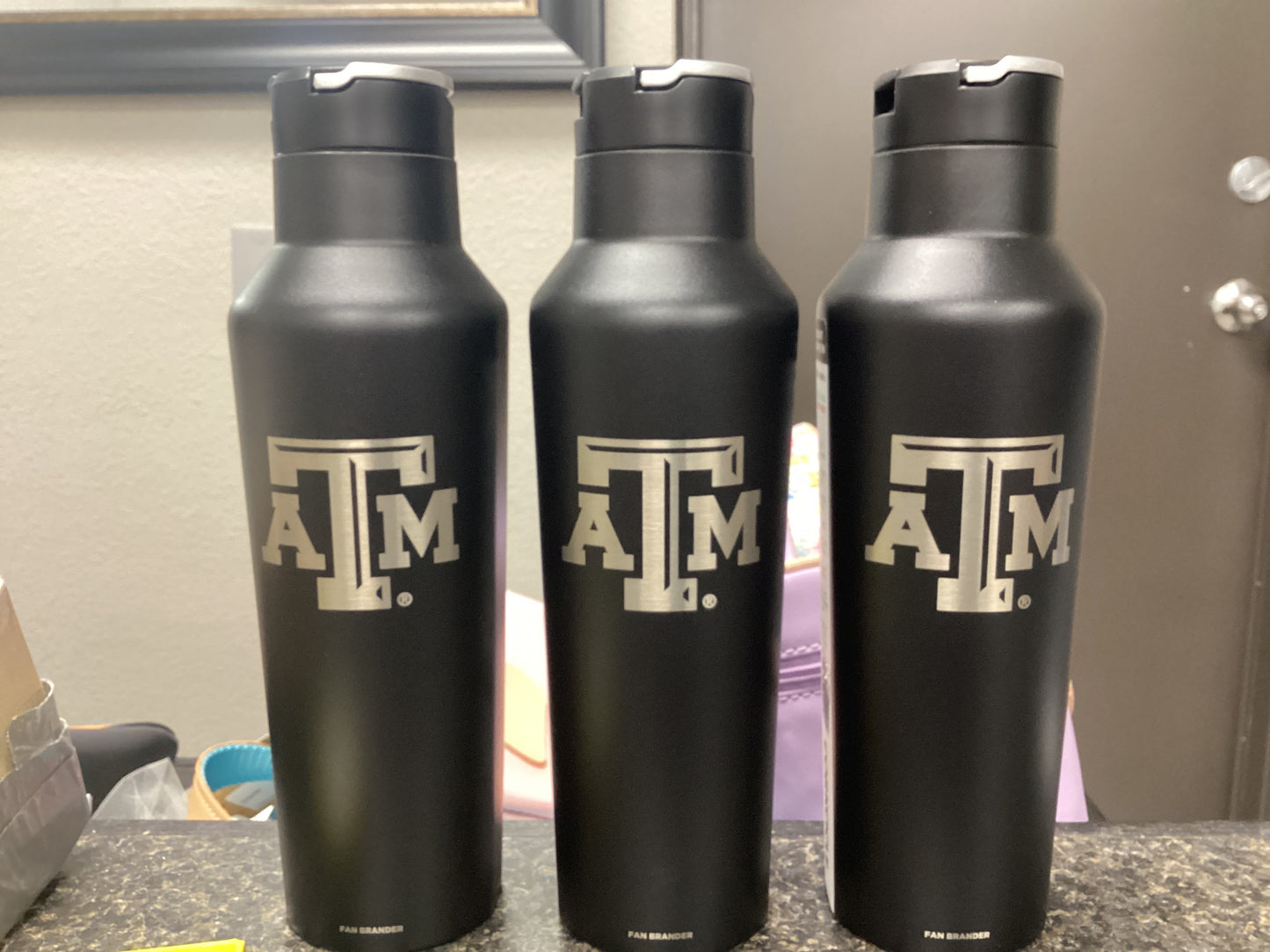 Corkcicle Texas A&M Canteen