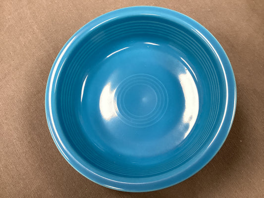 Peacock Soup Bowl