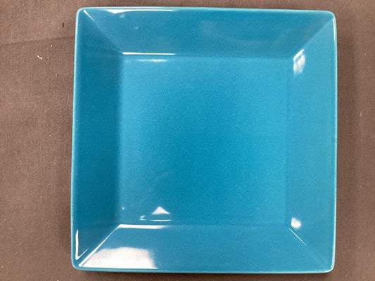Waechtersbach Blue Square Dinner Plate