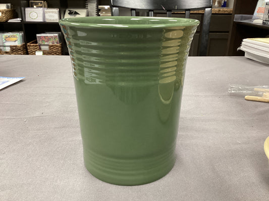 Utensil Crock - Sage
