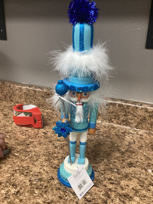 Hollywood Pastel Nutcracker