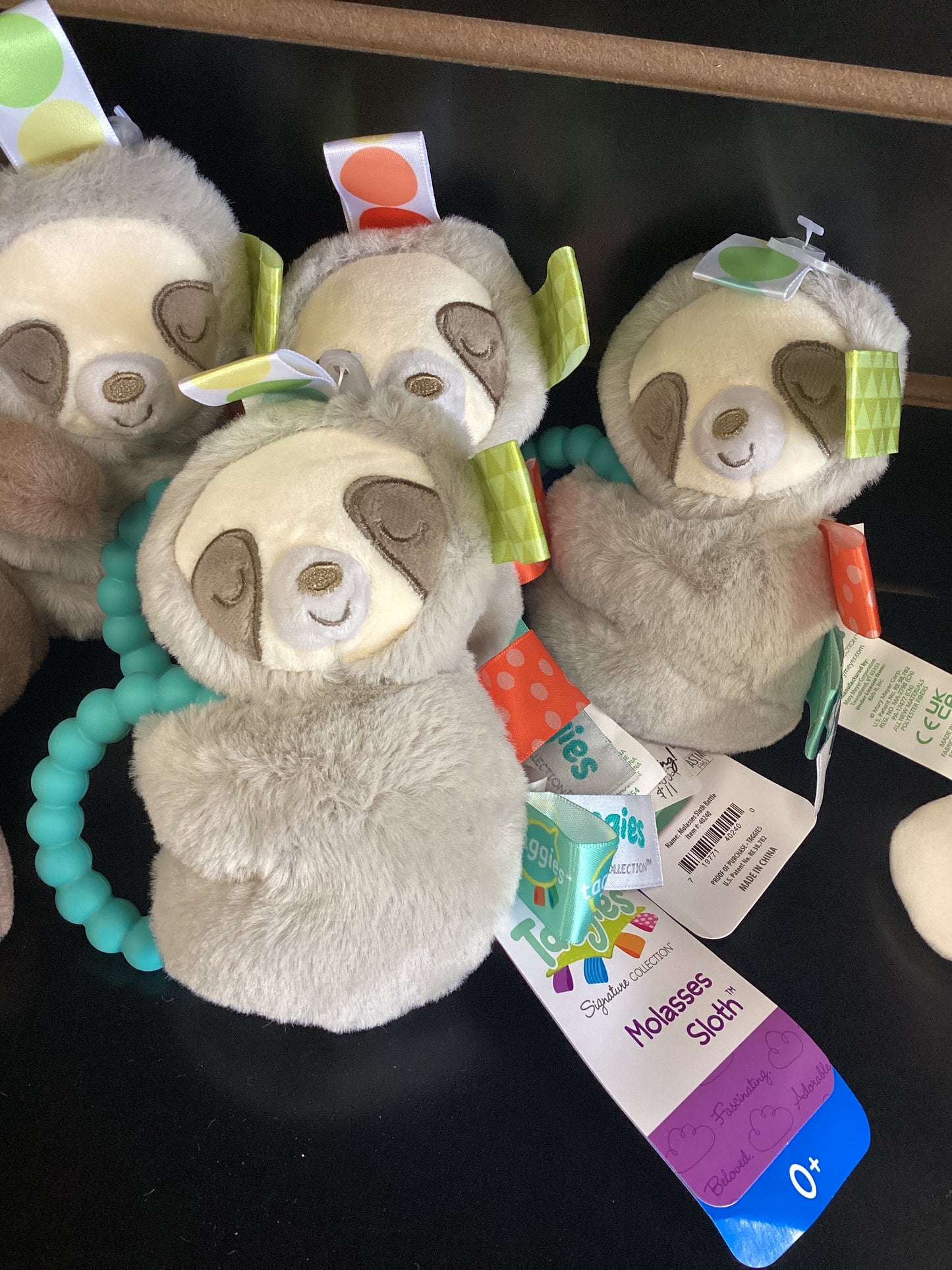 Sloth Rattle