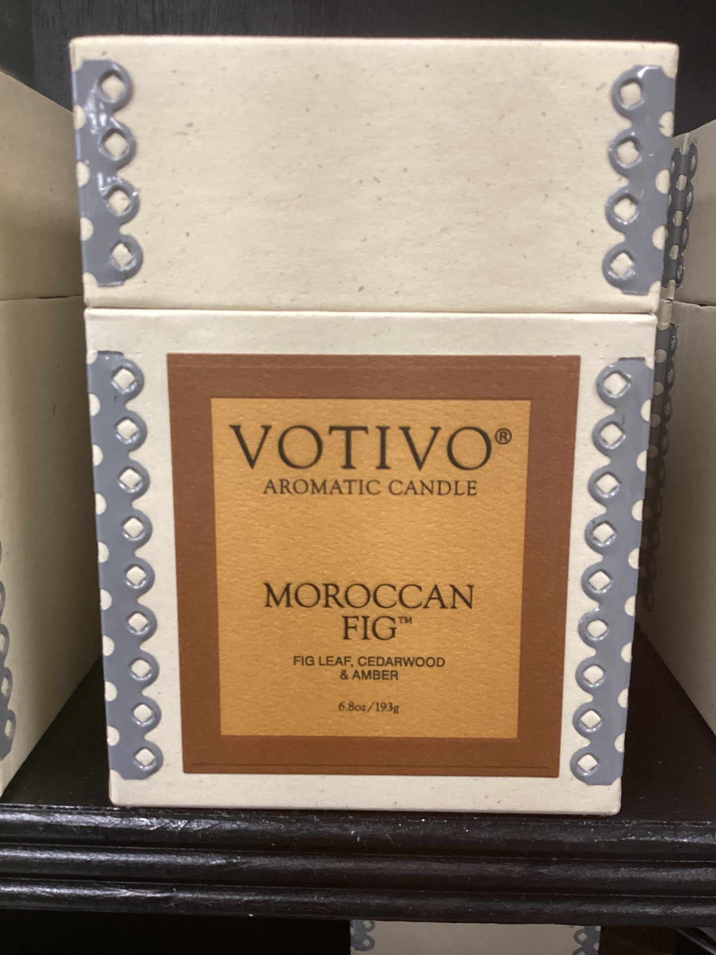 Moroccan Fig candle