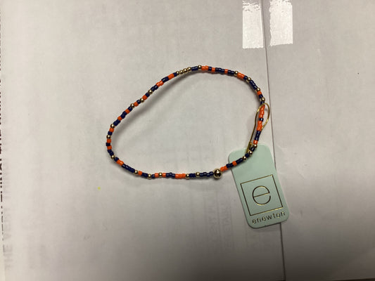 Hope unwritten Orange and Navy