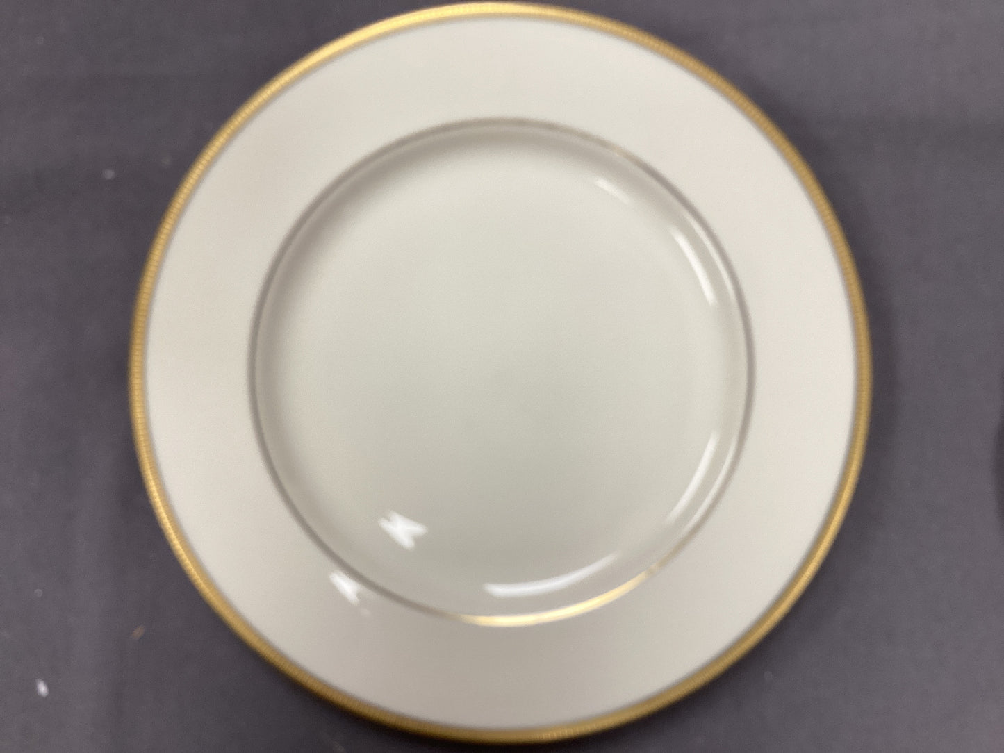 TUXEDO Gold DINNER