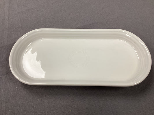 Bread Tray - white